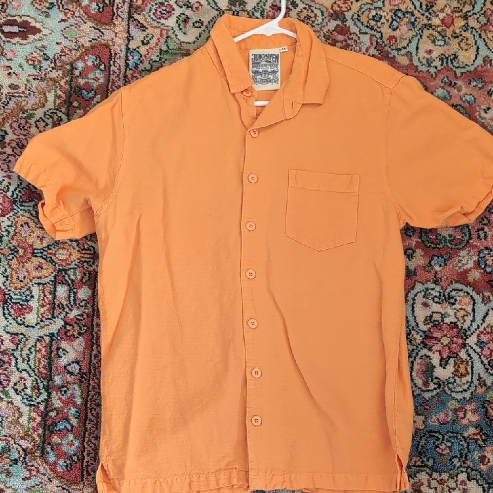 Jungmaven Ripstop Shirt